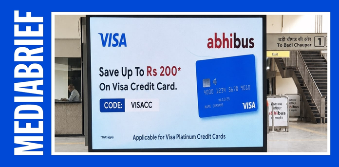Visa enhances card benefits for over 290 million cardholders in India