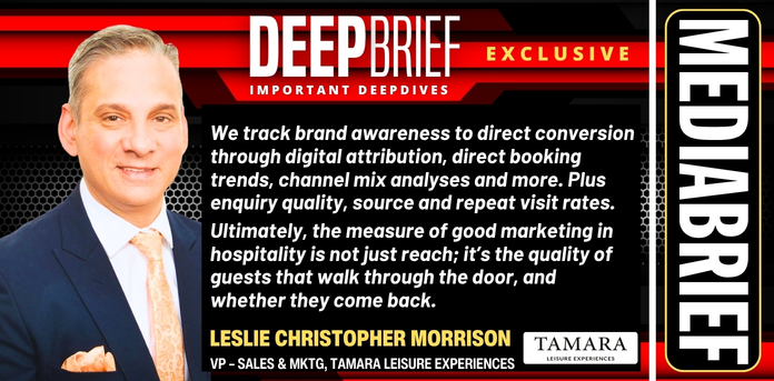 DeepBrief: Inside Tamara’s hospitality ecosystem and the rise of responsible luxury