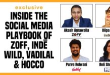 LeaderBrief | Inside the social media playbook of ZOFF, indē wild, Vadilal & Hocco Inside the social media playbook of ZOFF, indē wild, Vadilal & Hocco