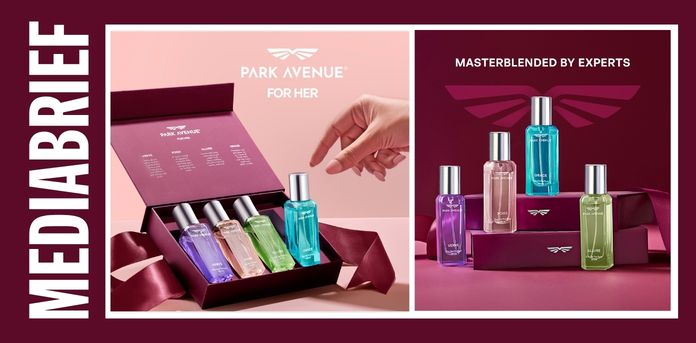 Park Avenue Fragrances expands portfolio and enters women's category with 'For Her' Eau De Parfum range