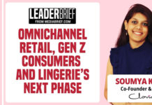 LeaderBrief | Clovia’s Soumya Kant on omnichannel retail, Gen Z consumers and lingerie’s next phase LeaderBrief | Clovia's Co-Founder & CGO Soumya Kant