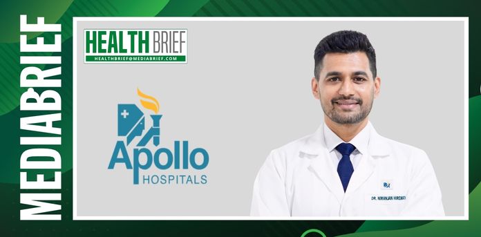 Apollo Hospitals Bengaluru appoints Dr Niranjan Hiremath as Senior Consultant for Cardiovascular and Aortic Surgery