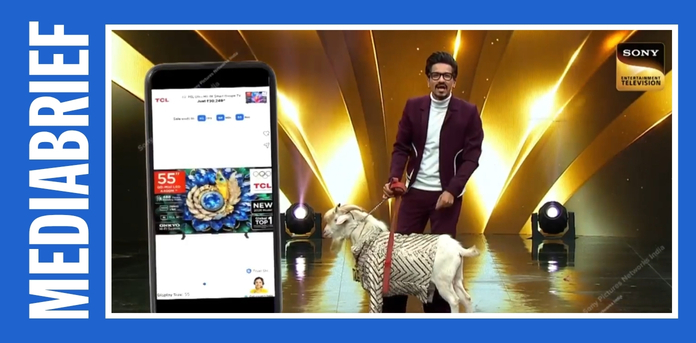 Flipkart brings ‘GOAT’ to India’s Best Dancer