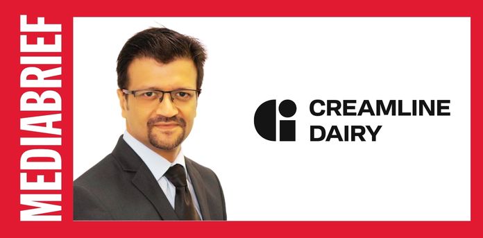 Godrej Agrovet names Gaurav Pande CEO of Creamline Dairy Products