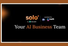 Jio Haptik launches SOLO, AI-native platform for solopreneurs and small businesses Jio Haptik launches SOLO to provide AI growth teams for solopreneurs and small businesses