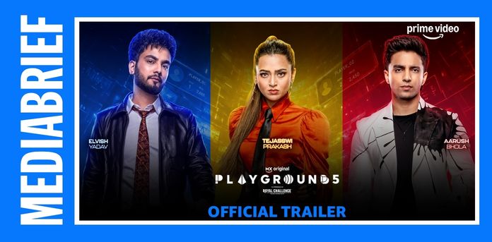 MX Player by Prime Video releases trailer for 'Playground Season 5'