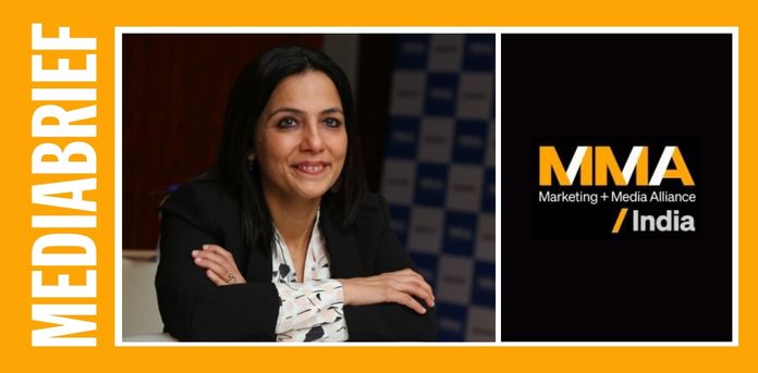 Moneka Khurana takes on expanded mandate as MD, MMA India