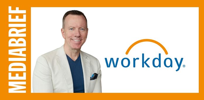 Workday appoints John Lombard as President for Asia Pacific