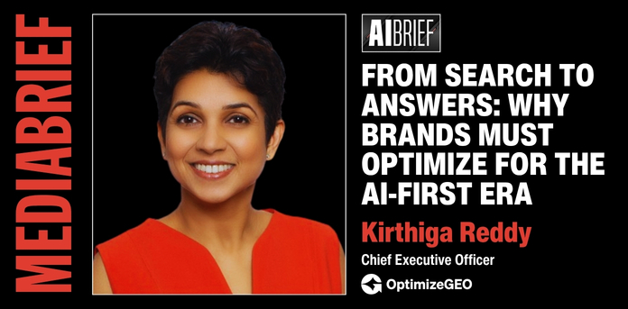 Exclusive | From Search to Answers: Why brands must optimize for the AI-first era