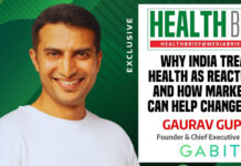 HealthBrief Exclusive | Why India treats health as reactive — and how marketing can help change that HealthBrief Exclusive | Why India treats health as reactive