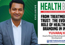 HealthBrief Exclusive | From treatment to trust: The evolving role of healthcare branding in India the-evolving-role-of-healthcare-branding-in-india