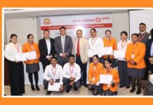 AISATS hires first batch of Veer Naris, widows and wards for airport roles Image-Air-India-SATS-inducts-first-batch-of-Veer-Naris-and-dependents-into-aviation-workforce-MediaBrief.jpg