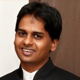 Arun Sriram, Chief Marketing Officer, Indo National Limited