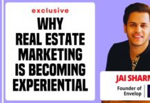 Exclusive: Jai Sharma on why real estate marketing is becoming experiential IMAGE-Jai Sharma on experiential real estate marketing-MEDIABRIEF