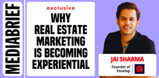 IMAGE-Jai Sharma on experiential real estate marketing-MEDIABRIEF