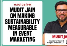 Exclusive | Mudit Jain on making sustainability measurable in event marketing IMAGE-exclusive-mudit-jain-sustainability-event-MEDIABRIEF.jpg