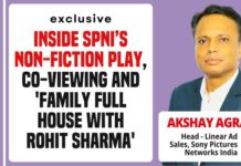 Exclusive | Inside Sony Entertainment Television’s non-fiction play, co-viewing and ‘Family Full House with Rohit Sharma’ Exclusive | Inside SPNI’s non-fiction play