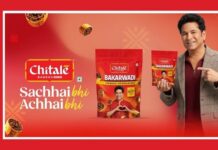 Chitale Bandhu launches Sacchai Bhi Acchai Bhi campaign with Sachin Tendulkar