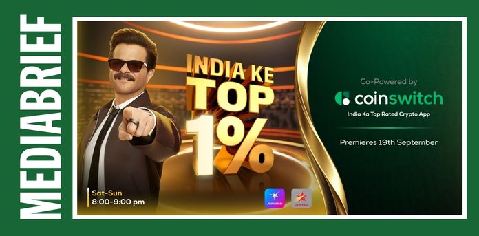Image-CoinSwitch partners India Ke Top 1%-MediaBrief