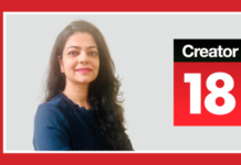 Creator18 appoints Heena Lulla as Business Head Image-Creator18-appoints-Heena-Lulla-as-Business-Head-MediaBrief.png