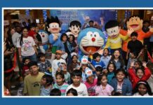 Doraemon movie rolls out nationwide campaign ahead of October 2 release