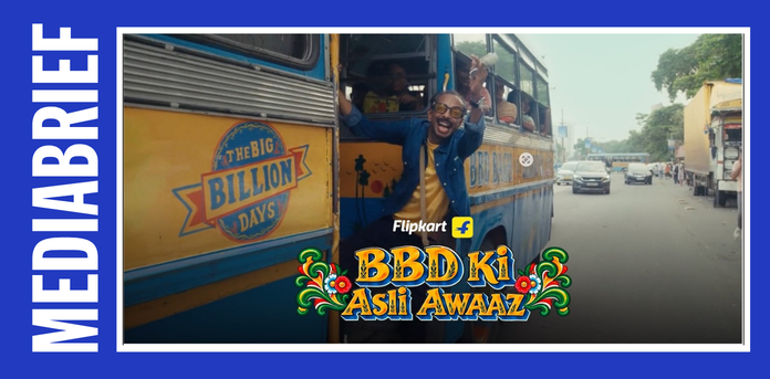 Image-Flipkart takes Big Billion Days campaign to Kolkata’s buses-MediaBrief