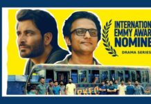 Sony LIV series enters International Emmy Drama Series race