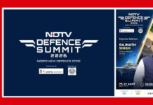 NDTV Defence Summit 2026 to examine India’s military preparedness NDTV Defence Summit set for September 27