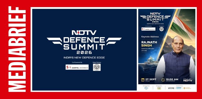 NDTV Defence Summit set for September 27