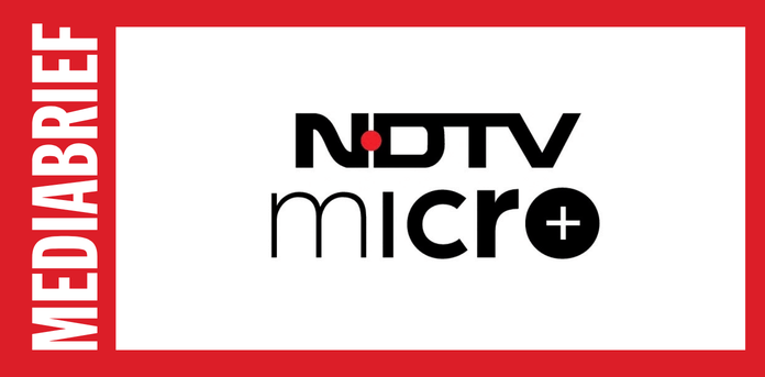 Image-NDTV Micro-MediaBrief