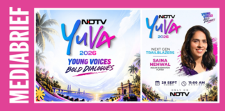 Image-NDTV YUVA 2026-MediaBrief