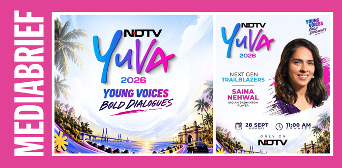 Image-NDTV YUVA 2026-MediaBrief