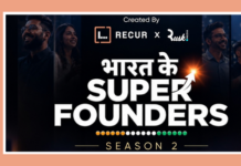 Recur Club, Rusk Media announce Bharat Ke Super Founders Season 2 Image-Recur-Club-Rusk-Media-announce-Bharat-Ke-Super-Founders-Season-2-MediaBrief.png