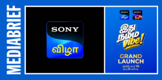 SPNI to launch Sony Vizha on October 19
