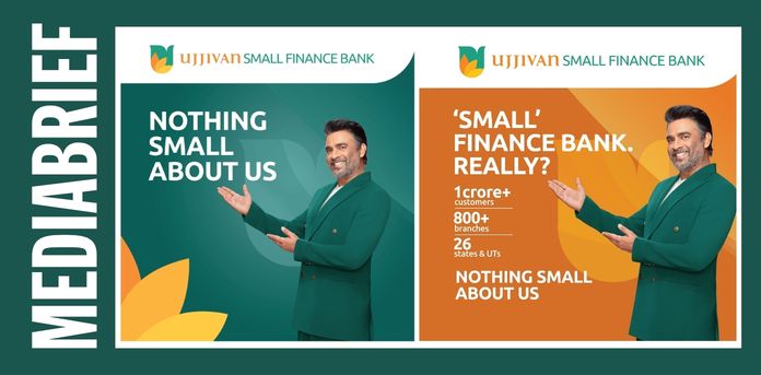 Ujjivan SFB launches campaign with R. Madhavan
