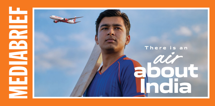 Vaibhav Sooryavanshi fronts Air India campaign
