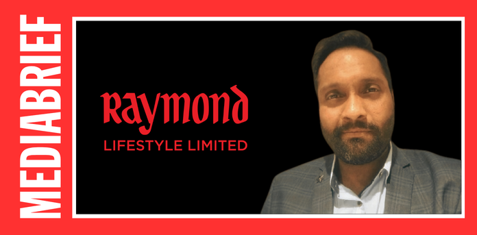 Vineet Shah joins Raymond Lifestyle