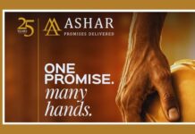 Ashar Group marks 25 years with ‘The Journey of a Promise’