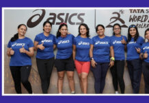 ASICS becomes Official Sports Goods Partner of Tata Steel World 25K Kolkata ASICS partners Tata Steel World 25K Kolkata