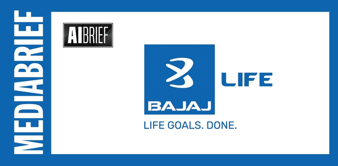 Bajaj Life Insurance advertises on ChatGPT