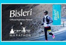 Bisleri continues as Ladakh Marathon hydration partner for third year Bisleri backs Ladakh Marathon for third year