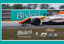 Bisleri renews partnership with F4 and Indian Racing League for 2026 Bisleri partners with F4 and Indian Racing League