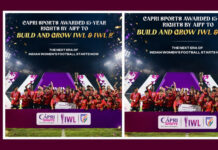 Capri Sports secures 15-year commercial rights for IWL and IWL 2