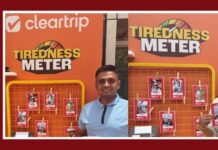 Cleartrip launches AI powered Tiredness Meter to recommend holiday packages