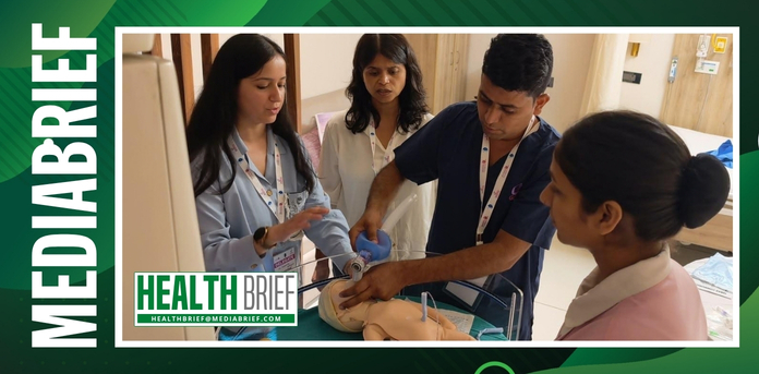 Cloudnine runs 17 workshops for safer childbirth