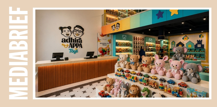 EBG Group launches Adhira & Appa Toys with ₹50cr plan