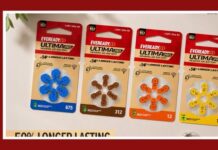 Eveready enters hearing aid battery category with Ultima Pro range