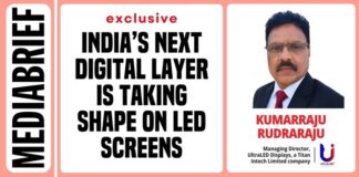 Why India’s next digital layer is taking shape on LED screens