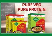 Ganesh Consumer Products launches Soya Chunks and Mini Soya Chunks in Eastern India
