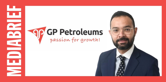 GP Petroleums appoints Rahul Arun Shetty to board